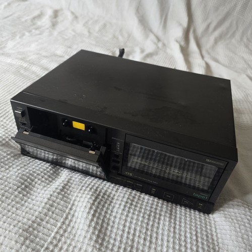 Technics stereo double - technics,