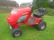 Countax C600H Ride on Mower Tow Tractor 16Hp V Tw Honda Petrol Engine Incomplete