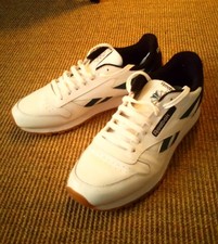 Reebok classic leather mens