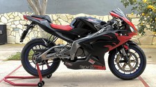 Aprilia RS125 2006-2009