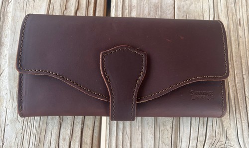 Saddleback leather big wallet - saddleback,