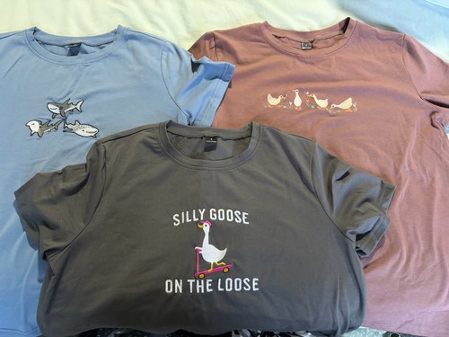 Shirt bundle new - t,
