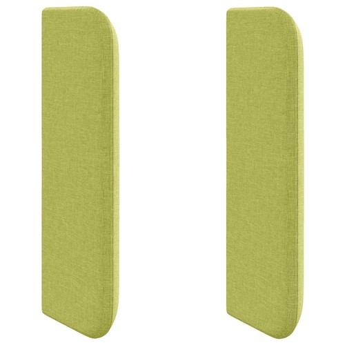 Vidaxl headboard ear - vidaxl, green