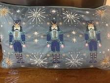 M&S Velvet Nutcracker