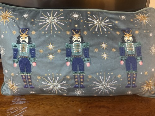 Velvet nutcracker - m&s,