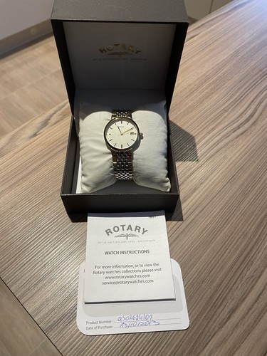 Rotary gb00497 mens watch - mens,