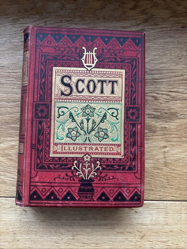 Victorian sir walter scott - sir,
