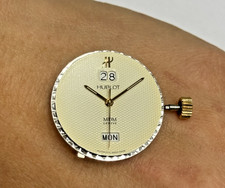 Hublot MDM Geneve Automatic Eta 2892A2 Movement  Dial &Gold Crown Swiss Running