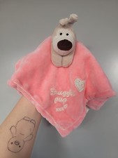Boofle Snuggle Pup Pink