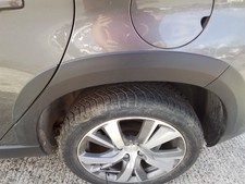 MOULDING WHEEL ARCH REAR LH