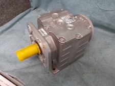 Varvel Worm Gearbox FRD22G B5 AC25 I=20.667/1, SN:219287, 2599