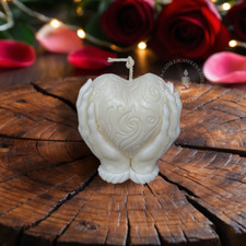 Guardian Of Love Wax Candle