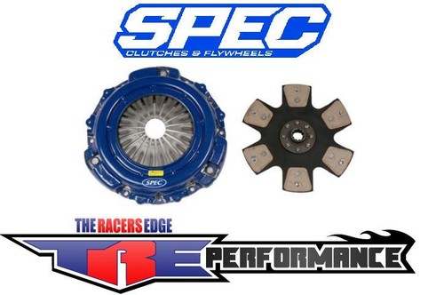 Spec stage clutch - stage,