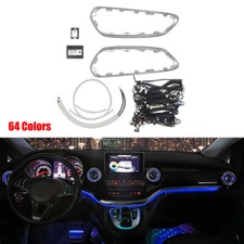 64 Colors LED Ambient Light