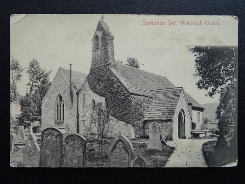 Herefordshire wye symonds - herefordshire,