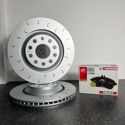 Audi rear hook grooved - rear,