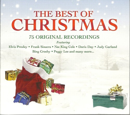 The best christmas 3 cd - christmas,