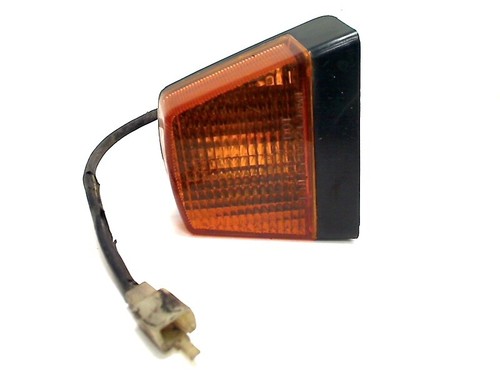 Turn signal left front - signal,