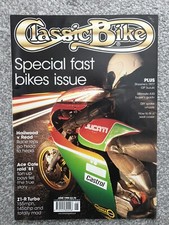 Classic Bike JUNE 1999 -