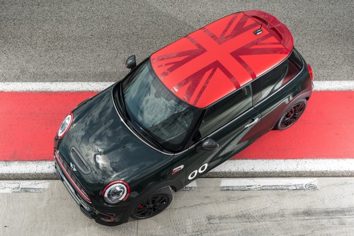 Cars mini john cooper - , works