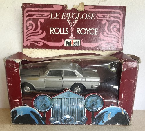 Polistil cod oc2 - oc2, rolls
