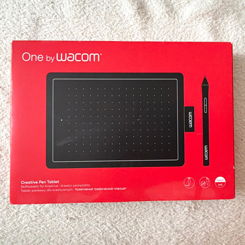 Wacom one - by,