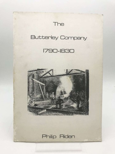 The butterley company - the,