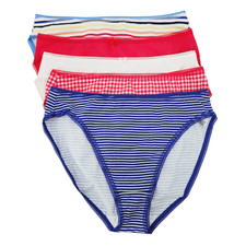 M&S Collection 5pk Cotton Rich