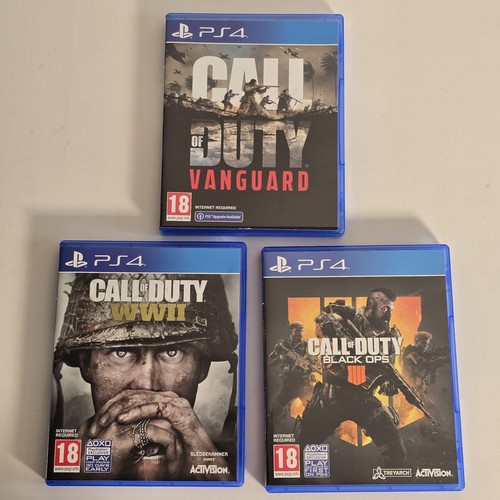 Ps4 call duty - ps4,