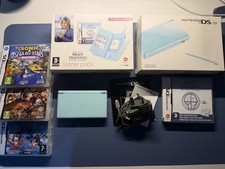 Nintendo DS Lite Handheld