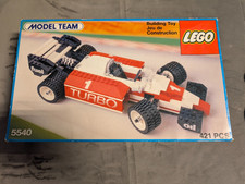 Vintage LEGO model team 5540