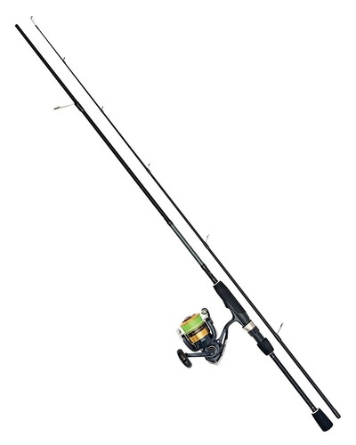 Daiwa spin fishing combo - daiwa, d-spin