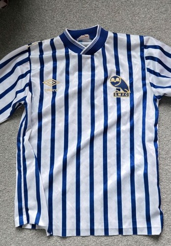 Sheffield wednesday 1987 1988 - wednesday, 1987-1988