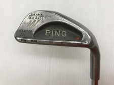 PING Single Iron #W (PW) Steel
