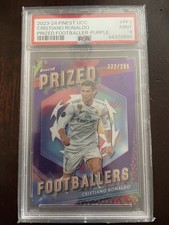 23/24 Topps Finest UCC