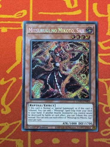 Yugioh mitsurugi mikoto - mitsurugi,
