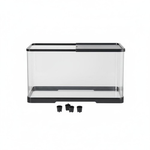 Gecko enclosure ventilated - gecko,