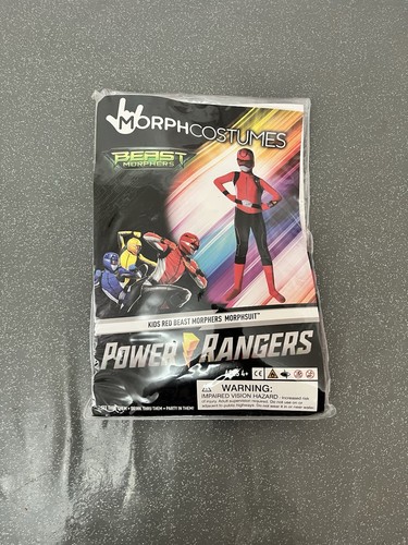 Boy power rangers - power, morph