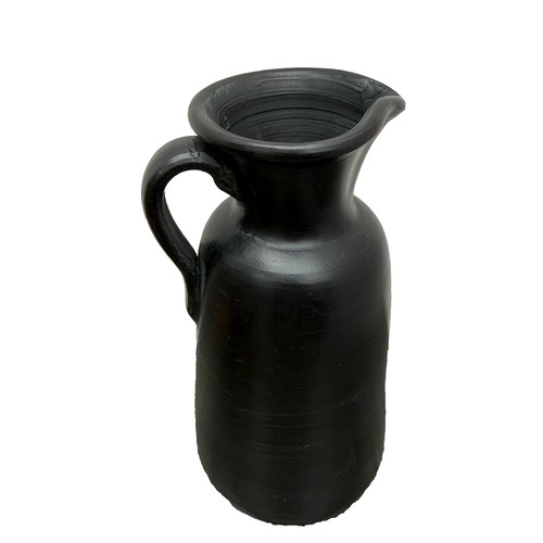 Studio pottery black - studio, water