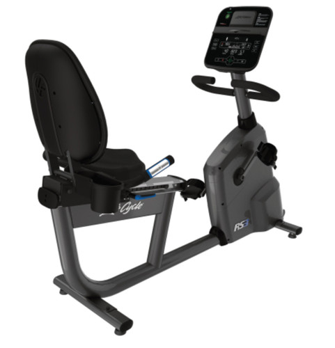 Lifecycle rs3 recumbent - lifecycle,