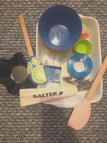 Kitchen baking job lot - kitchen,