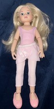 Pre Loved Ballerina Doll with
