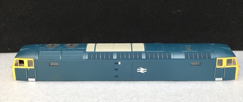 Heljan gauge brush type - gauge, 4