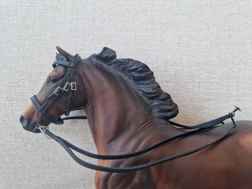 Handmade leather double - leather,