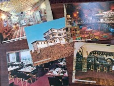 Seagrove Hotel Corbiere Jersey C I Postcards