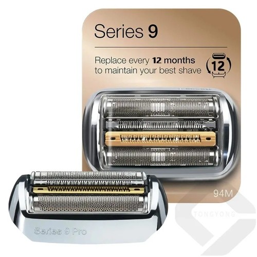 New for braun series - series, 9
