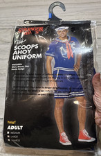Stranger Things Adult XL Steve