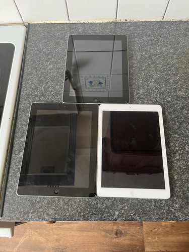 Apple ipads job lot untested - apple,