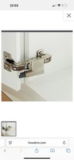Blum Clip On 170° Soft Close