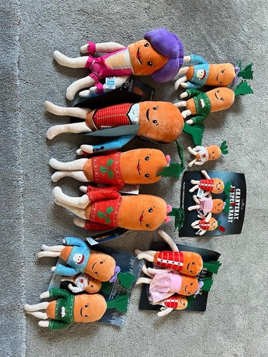 Kevin the carrot - kevin,
